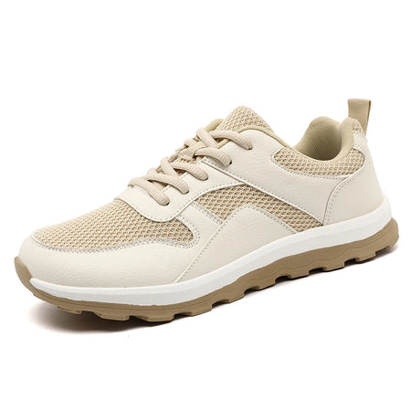 Gary Sneakers Heren - Comfortabele lichtgewicht schoenen