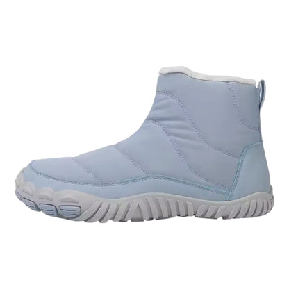 Nola Barefoot Snowboots Dames – Winter Schoenen met Antislip Zool