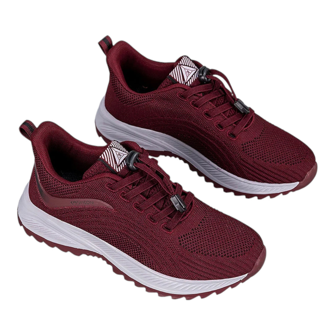Sanne Dames Sportschoenen met Goede Demping - Hardloopschoenen