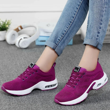 Lana Orthopedische Schoenen Dames - Lichtgewicht Wandelschoenen