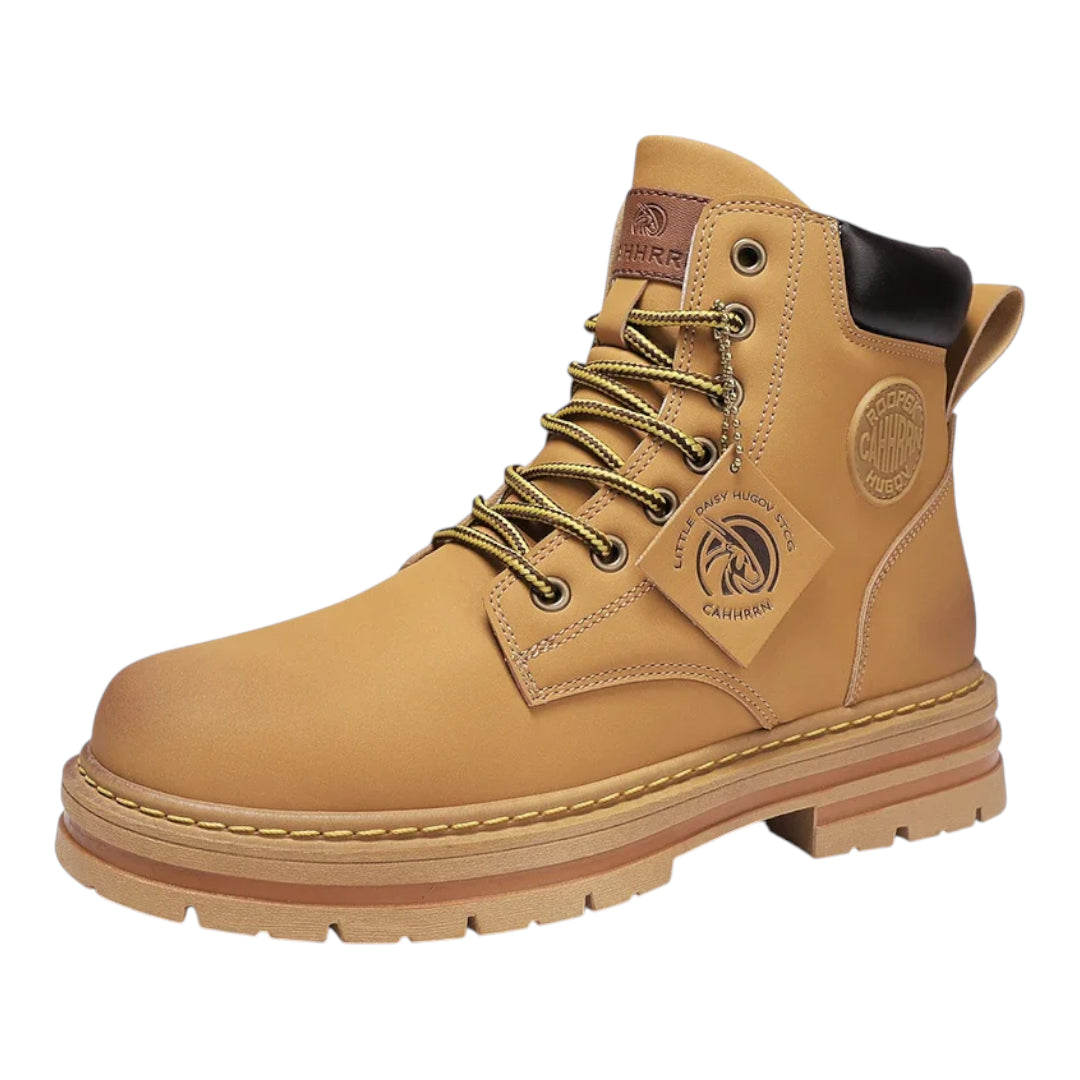 Koda Heren Bergschoenen – Stevige Outdoor Boots met Grip Zool