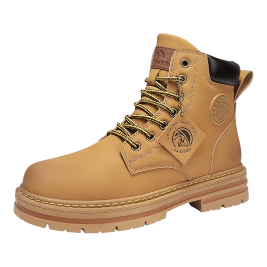 Koda Heren Bergschoenen – Stevige Outdoor Boots met Grip Zool