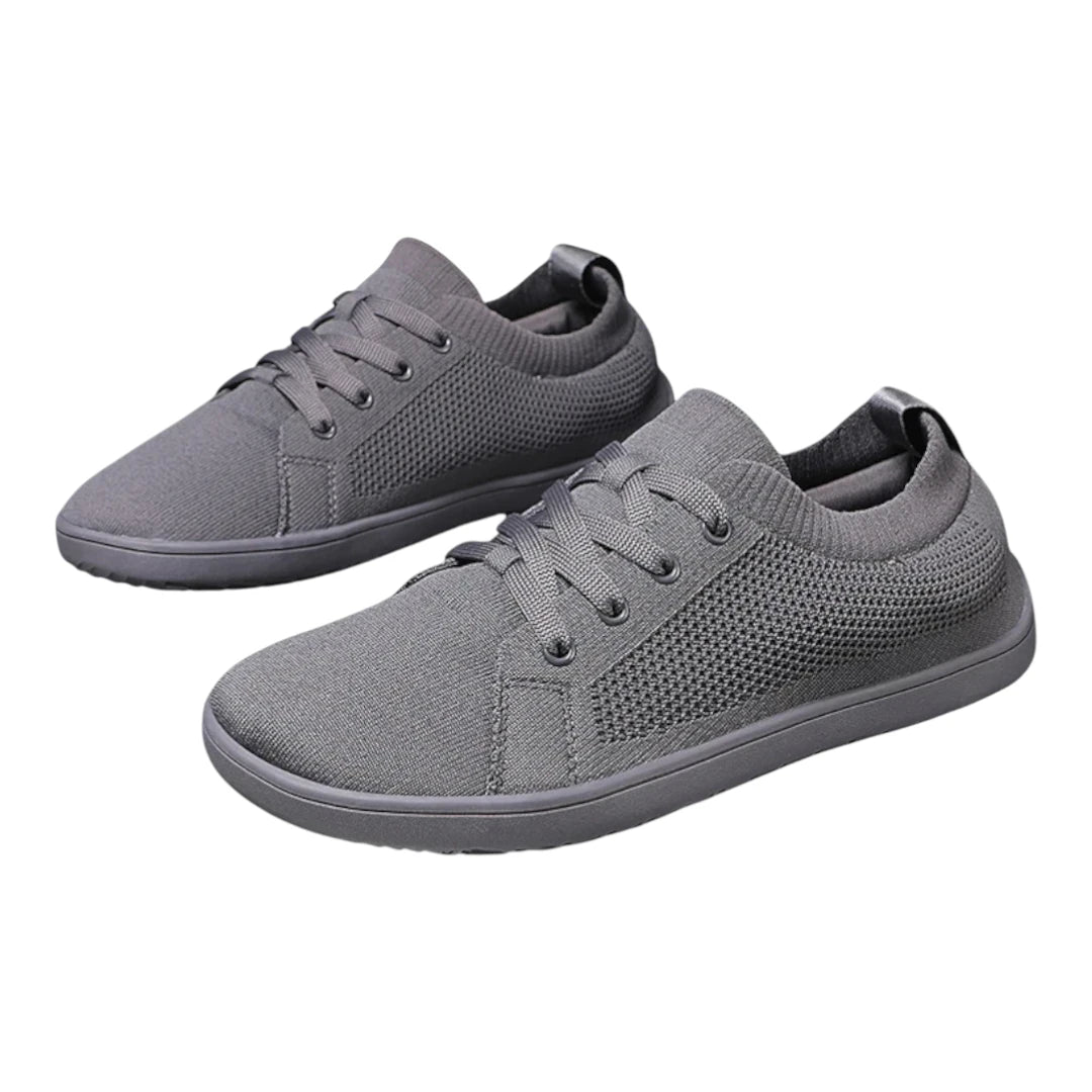 Ore Sneakers met Brede Teenbox - Schoenen met Flexibele Zero Drop Zool