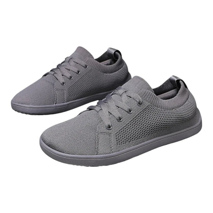 Ore Sneakers met Brede Teenbox - Schoenen met Flexibele Zero Drop Zool