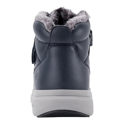 Arvo Hoge Schoenen Heren – Orthopedische Snowboots met Klittenband