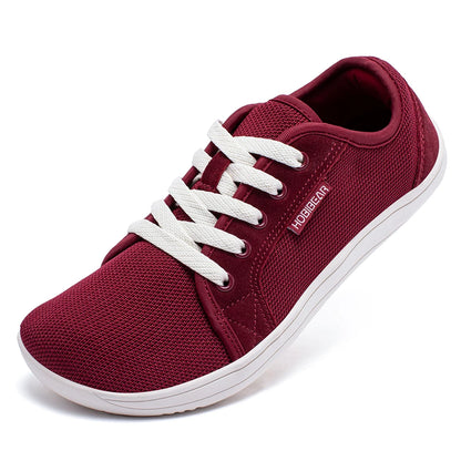 Lio Barefoot Schoenen – Lage Wandelschoenen voor Dames & Heren