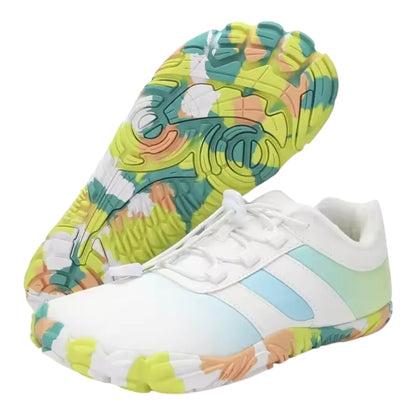 Ayla Dames Barefoot Wandelschoenen – Zero Drop & Comfortabele Voering