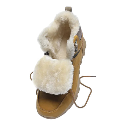 Thor Wandelschoenen – Waterdichte Bergschoenen met Warme Voering