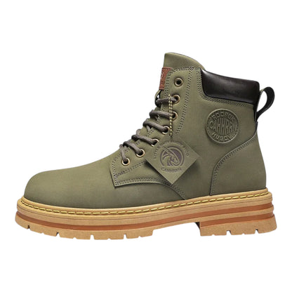 Koda Heren Bergschoenen – Stevige Outdoor Boots met Grip Zool