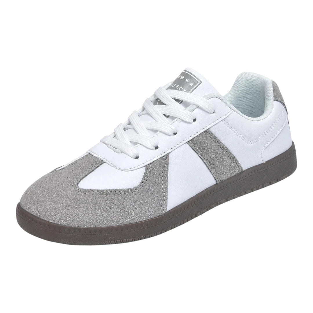 Zyra Orthopedische Sneakers Dames - Schoenen met Brede Neus