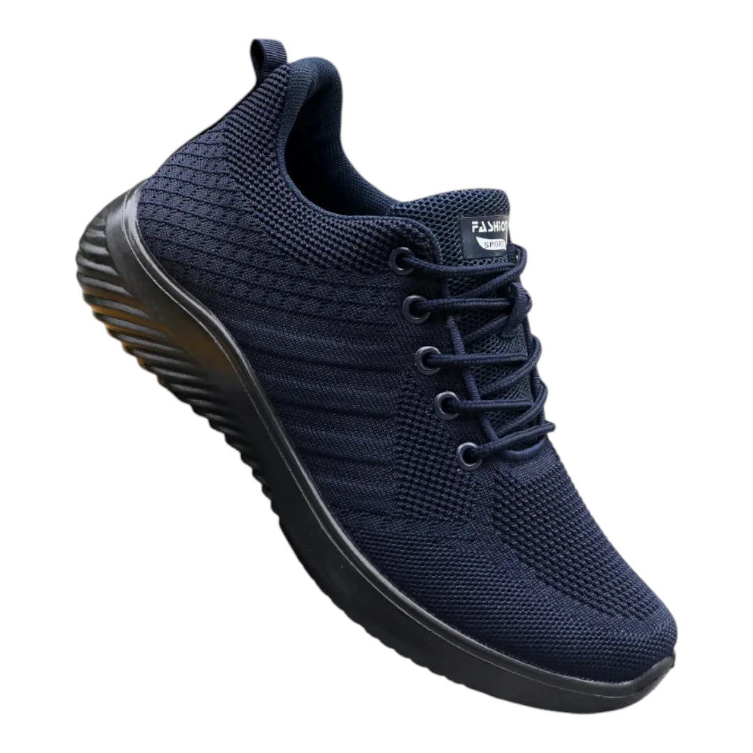 Nox Sneakers Heren met Demping – Comfortabele Schoenen met Demping