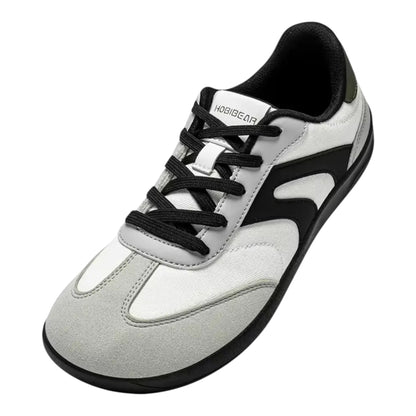 Avery Schoenen met Brede Leest voor Hallux Valgus - Barefoot Sneakers
