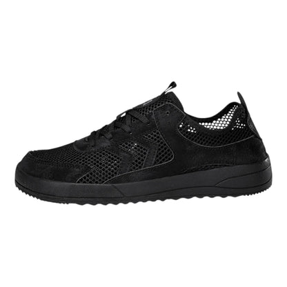 Aro Mesh Sneakers met Brede Neus - Ademende Schoenen voor Brede Voeten