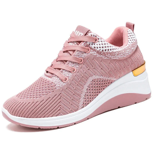 Avy Comfortabele Orthopedische Dames Sneaker - Wandel­sneakers
