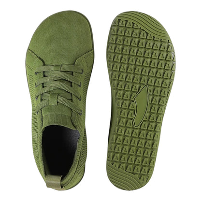 Ore Sneakers met Brede Teenbox - Schoenen met Flexibele Zero Drop Zool