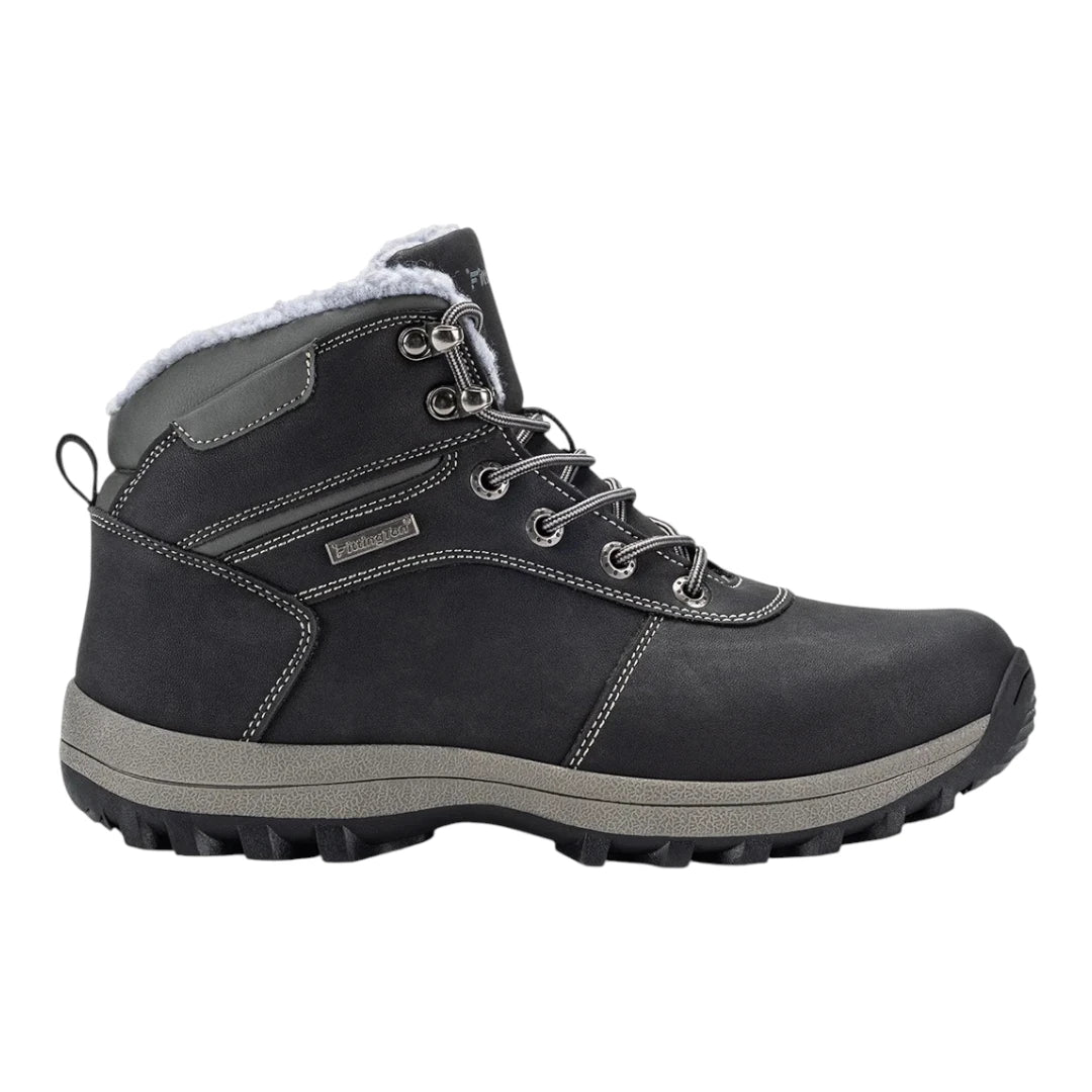 Nero Winterschoenen Heren – Waterdichte Wandelschoenen met Antislip