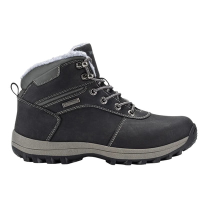 Nero Winterschoenen Heren – Waterdichte Wandelschoenen met Antislip
