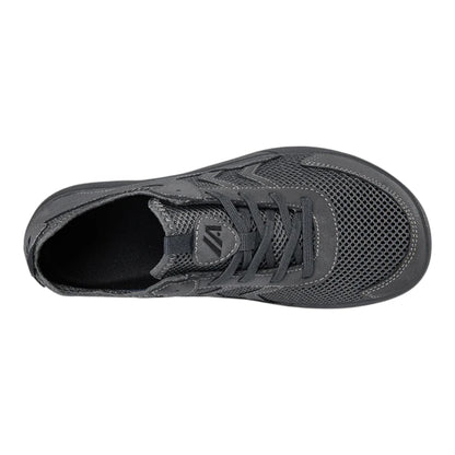 Aro Mesh Sneakers met Brede Neus - Ademende Schoenen voor Brede Voeten