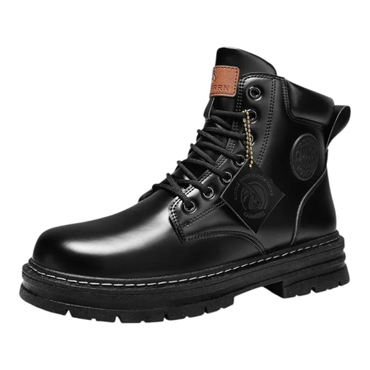 Koda Heren Bergschoenen – Stevige Outdoor Boots met Grip Zool