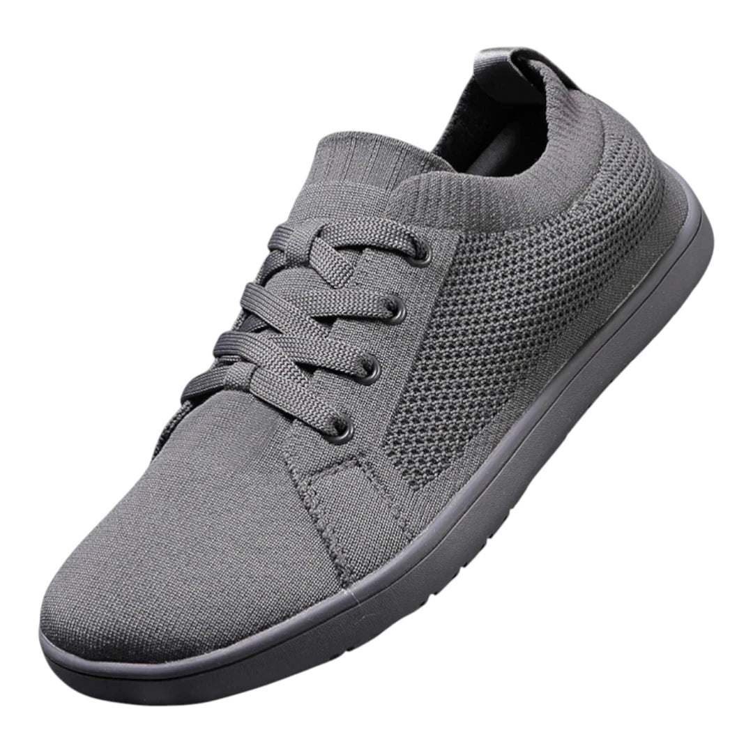 Ore Sneakers met Brede Teenbox - Schoenen met Flexibele Zero Drop Zool