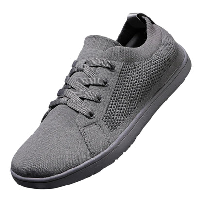 Ore Sneakers met Brede Teenbox - Schoenen met Flexibele Zero Drop Zool