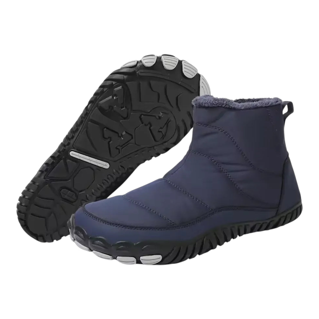 Axel Barefoot Schoenen Heren – Comfortabele Snowboots met Voering