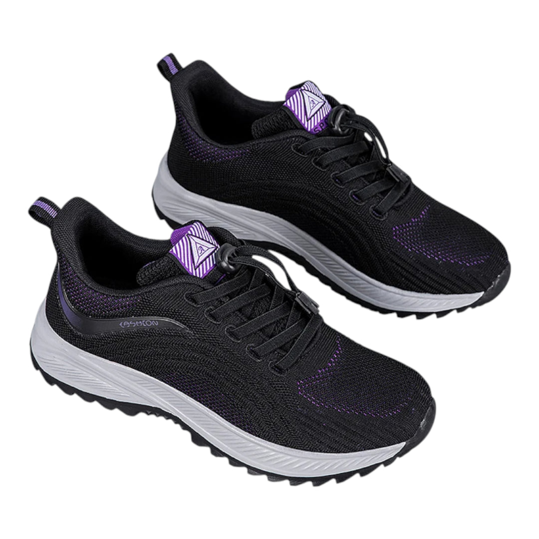 Sanne Dames Sportschoenen met Goede Demping - Hardloopschoenen