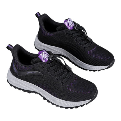 Sanne Dames Sportschoenen met Goede Demping - Hardloopschoenen
