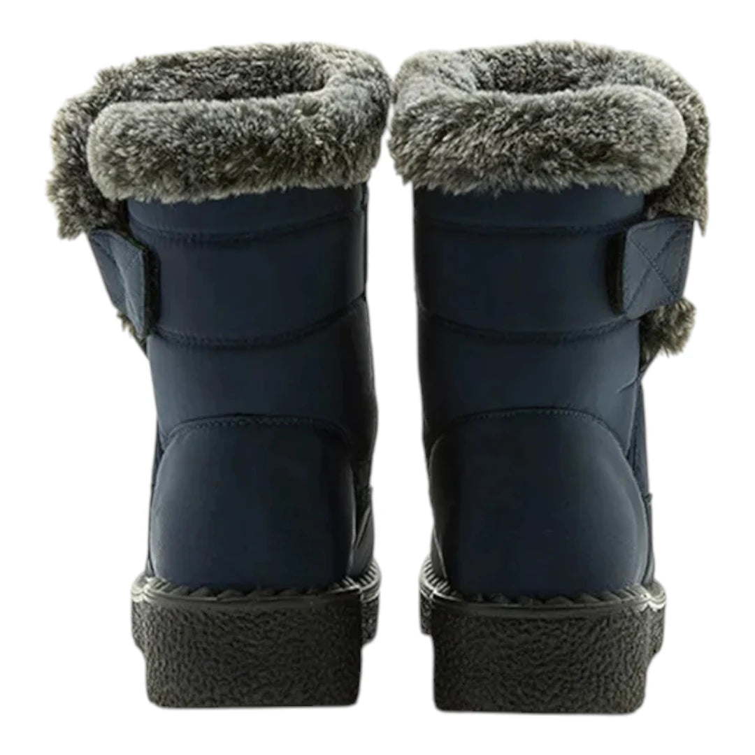 Fenna Dames Snowboots – Waterdichte Laarzen met Warme Voering