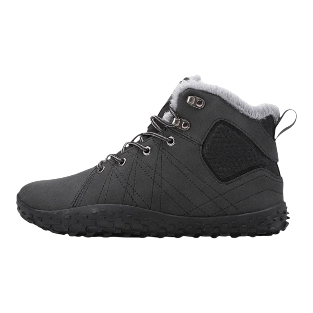 Orin Barefoot Wandelschoenen – Flexibele Winter Schoenen Dames & Heren