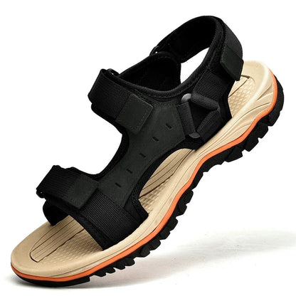 Mace Sandalen Heren - Verstelbare Banden & Stevige Gripzool