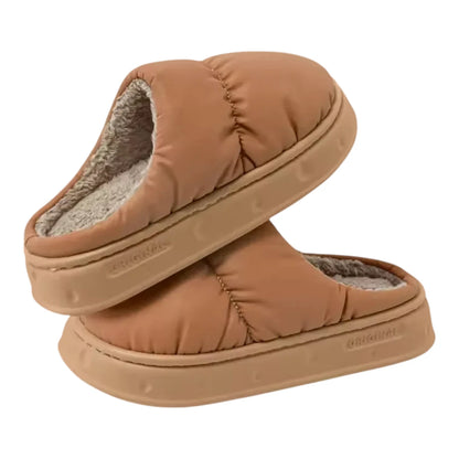 Kirae Dames Pantoffels met Pluche Voering - Warme Soffen voor Thuis