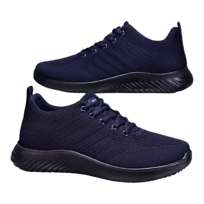 Nox Sneakers Heren met Demping – Comfortabele Schoenen met Demping