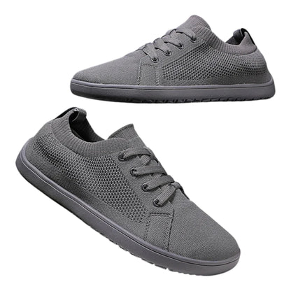 Ore Sneakers met Brede Teenbox - Schoenen met Flexibele Zero Drop Zool