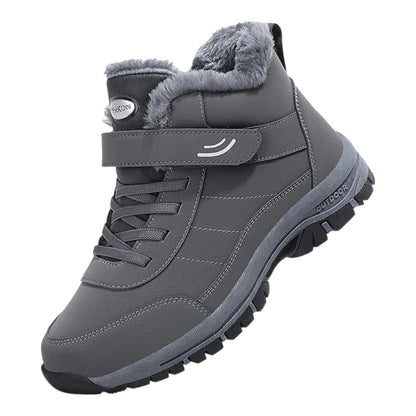 Saro Winterlaarzen Dames - Warme Snowboots met Antislip Zool