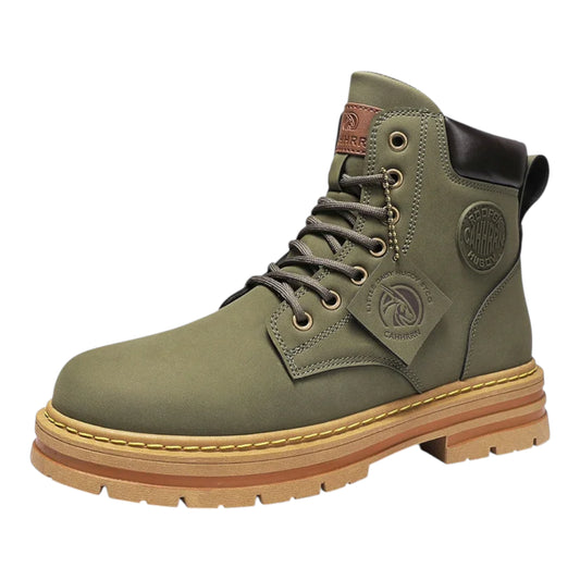 Koda Heren Bergschoenen – Stevige Outdoor Boots met Grip Zool