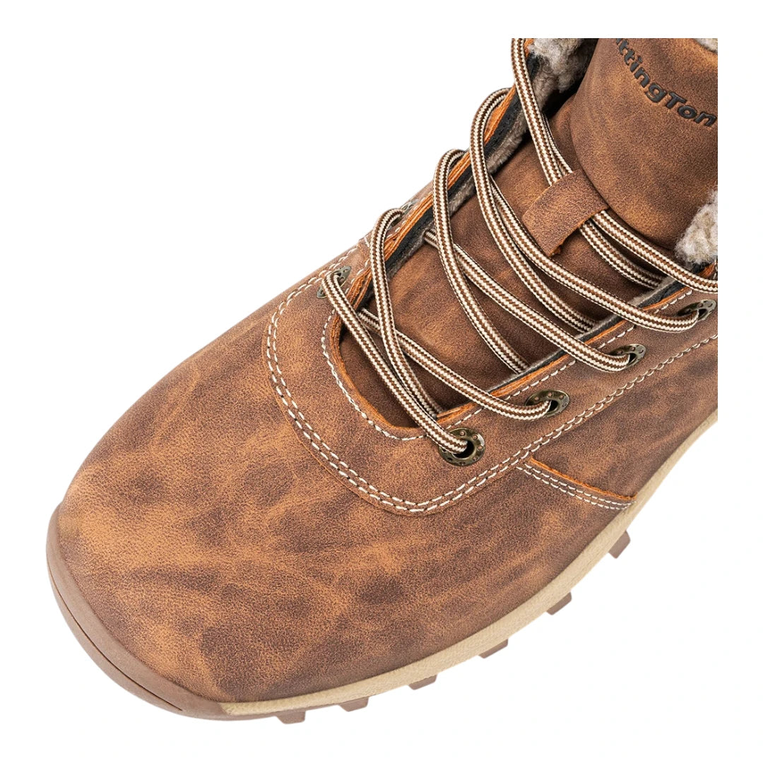Nero Winterschoenen Heren – Waterdichte Wandelschoenen met Antislip