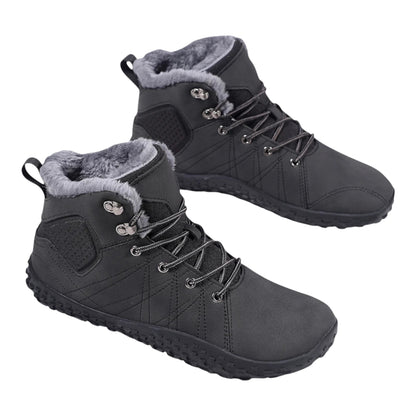 Orin Barefoot Wandelschoenen – Flexibele Winter Schoenen Dames & Heren