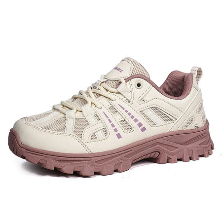 Rivo Wandelschoenen - Lage Unisex Wandelschoenen met Veel Demping