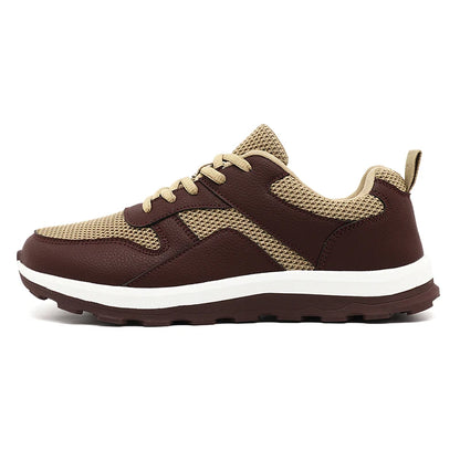 Gary Sneakers Heren - Comfortabele lichtgewicht schoenen