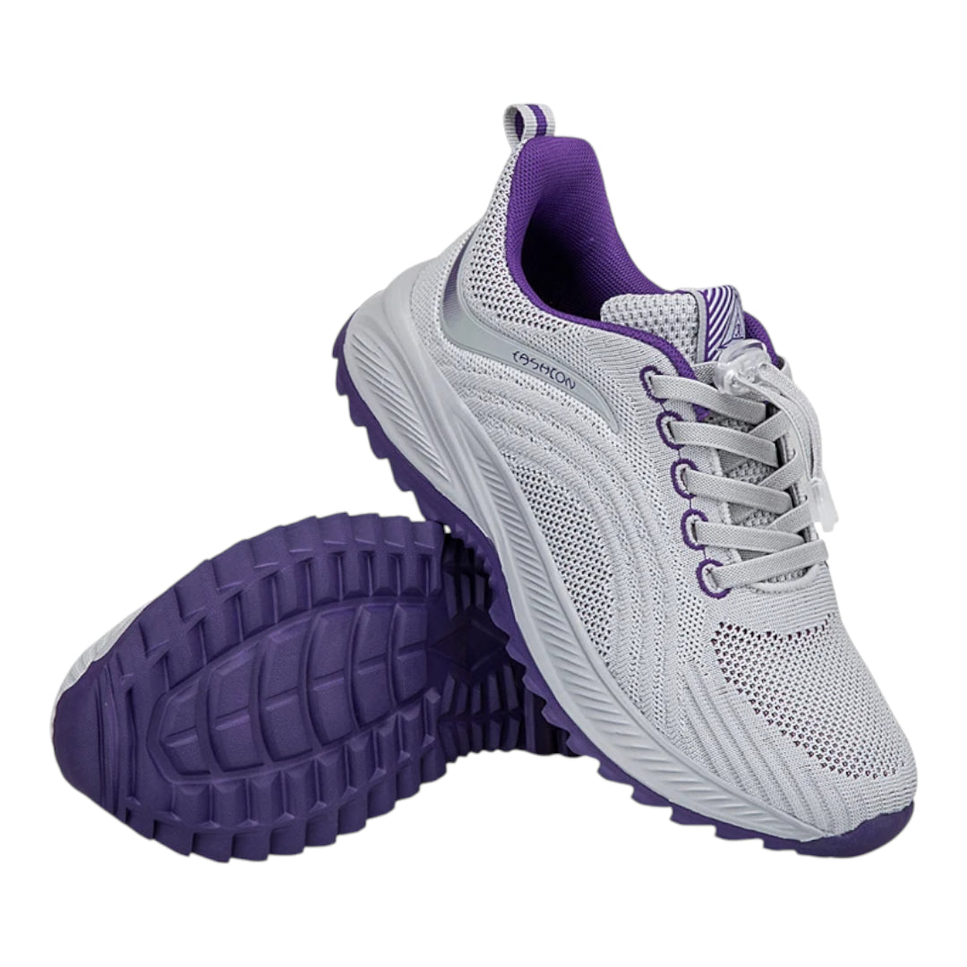 Sanne Dames Sportschoenen met Goede Demping - Hardloopschoenen