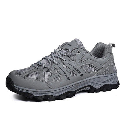 Rivo Wandelschoenen - Lage Unisex Wandelschoenen met Veel Demping