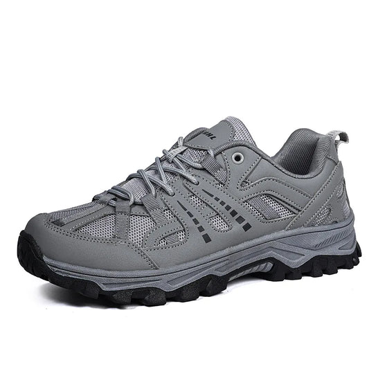 Rivo Wandelschoenen - Lage Unisex Wandelschoenen met Veel Demping