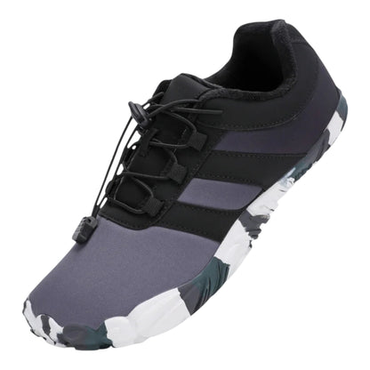 Ruben Barefoot Wandelschoenen Heren – Zero Drop Outdoor Sneakers