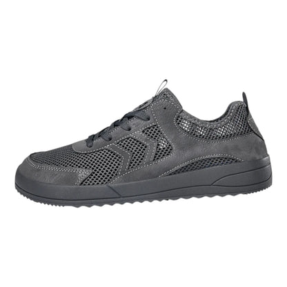 Aro Mesh Sneakers met Brede Neus - Ademende Schoenen voor Brede Voeten