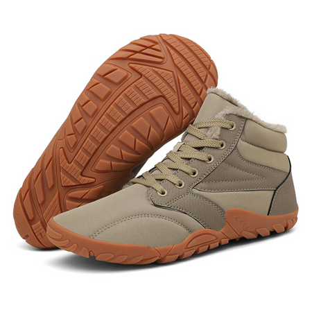 Sami Barefoot Schoenen Unisex – Waterafstotend met Fleece Rand