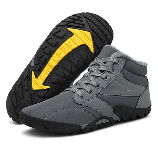 Sami Barefoot Schoenen Unisex – Waterafstotend met Fleece Rand