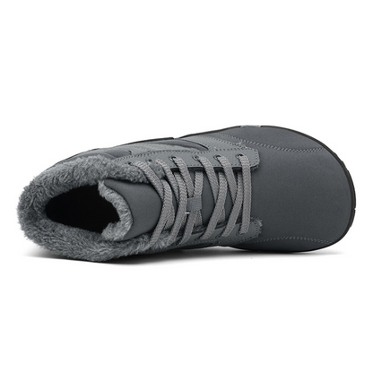 Sami Barefoot Schoenen Unisex – Waterafstotend met Fleece Rand