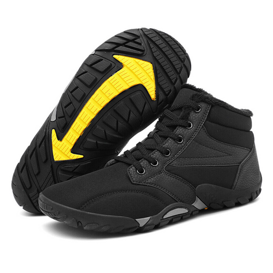 Sami Barefoot Schoenen Unisex – Waterafstotend met Fleece Rand