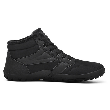 Sami Barefoot Schoenen Unisex – Waterafstotend met Fleece Rand